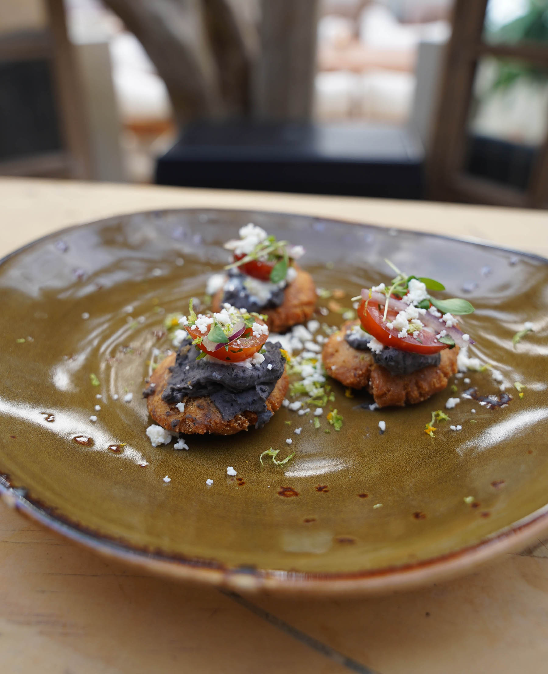 TAGO luxury dining experience